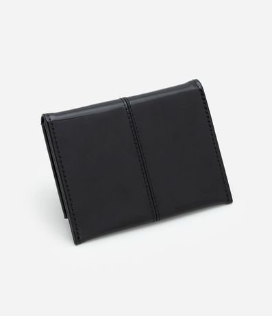 Billetera Sobre Pequeña Barnizada 2