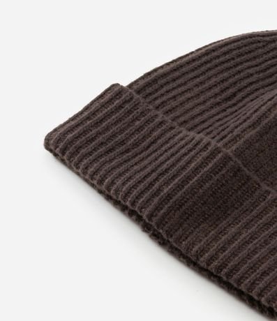 Gorro con Efecto Punto y Gradiente 3