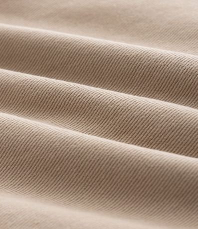 Pantalón Infantil Skate en Sarga con Recortes - Talle 5 a 14 años 3