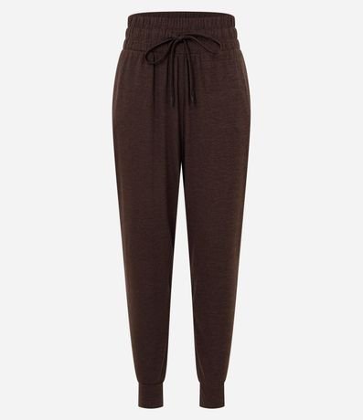 Pantalón Jogger Deportiva con Cintura Ajustable y Tacto Suave 5