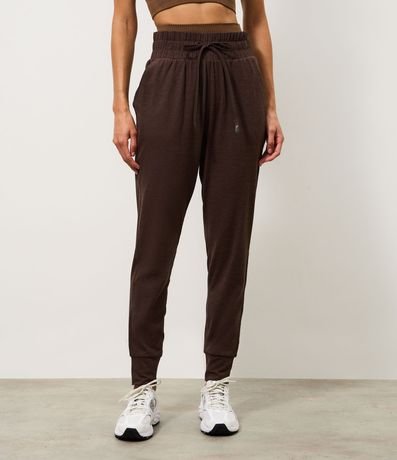 Pantalón Jogger Deportiva con Cintura Ajustable y Tacto Suave 2