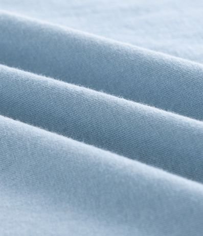 Musculosa Comfort en Algodón con Estampa de Palmera 7