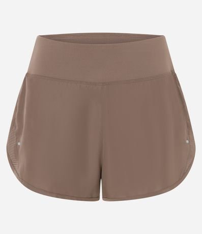 Bermuda Runner Deportiva con Bolsillo en la Cintura 5