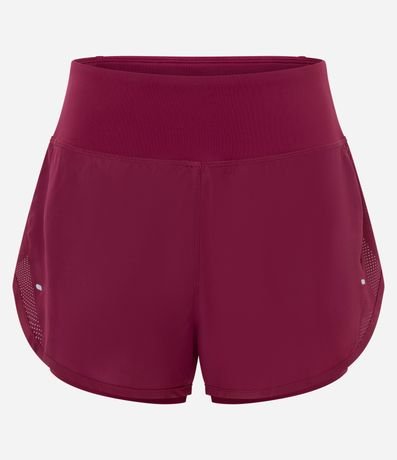 Bermuda Runner Deportiva con Bolsillo en la Cintura 5