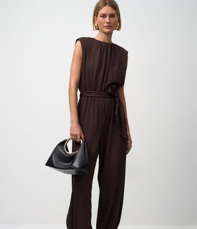 Mono Aladim Largo con Lazo en la Cintura 1