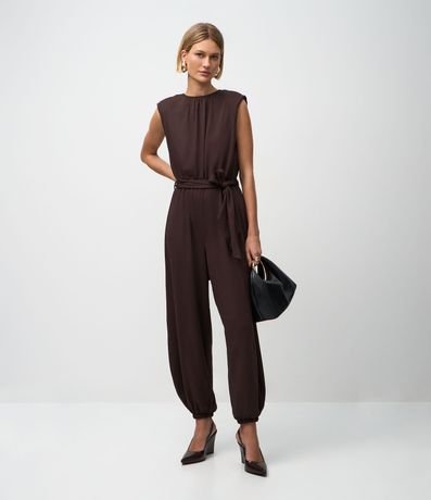 Mono Aladim Largo con Lazo en la Cintura 2