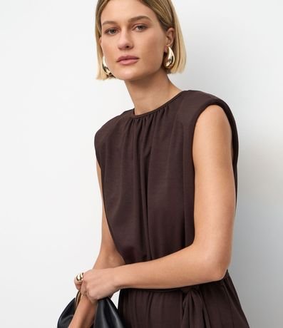 Mono Aladim Largo con Lazo en la Cintura 3