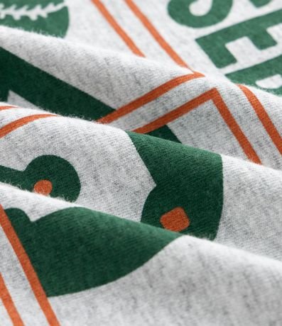 Remera Infantil con Estampado Deportiva Baloncesto – Talle 1 a 5/6 años 3