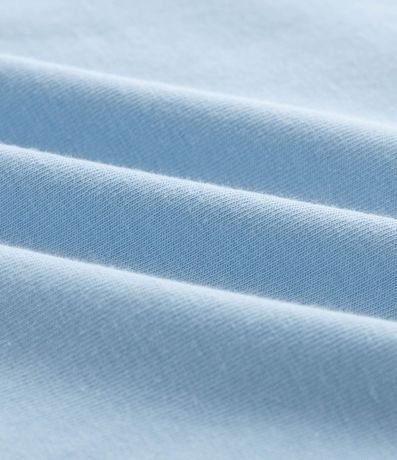 Blusa Infantil Baby Look con Bordado Corazón – Talle 5 a 14 años 3