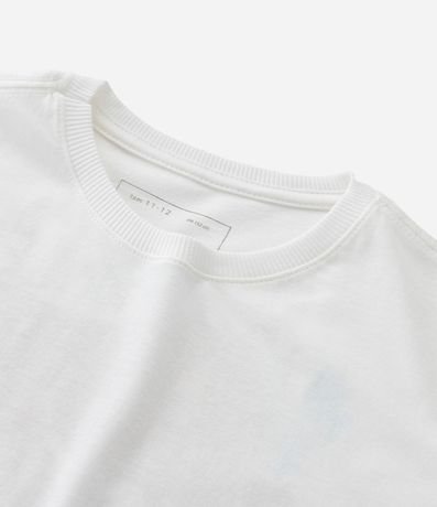 Remera Infantil con Estampado Gamer New Level – Talle 5 a 14 4