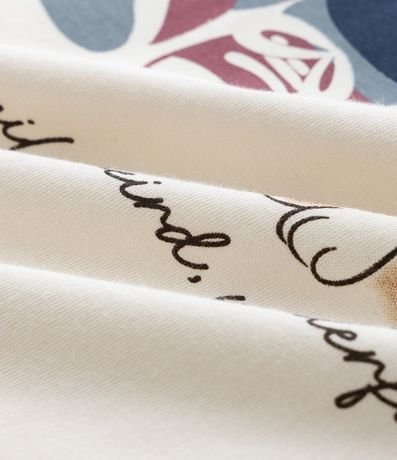 Remera Infantil con Estampa de Oso – Talle 7 a 16 años 3