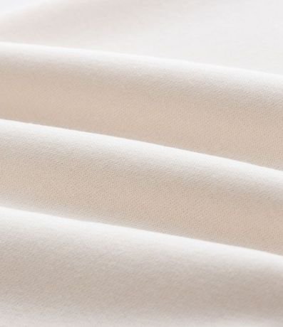 Pantalón Infantil Wide Leg en Modal con Estampado de Moñitas – Talle 5 a 14 años 4