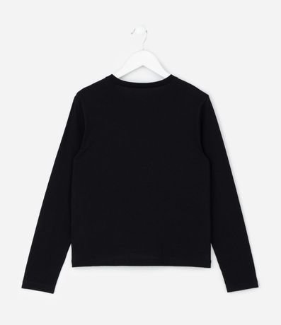 Remera Infantil con Estampa de Lazo – Talle 5 a 14 años 3