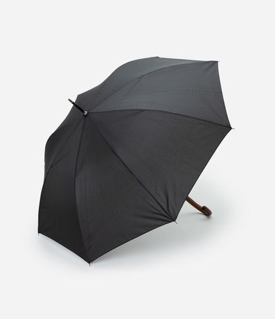Paraguas Automático con Cabo Curvo 1