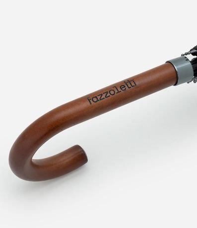 Paraguas Automático con Cabo Curvo 2