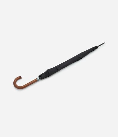 Paraguas Automático con Cabo Curvo 3