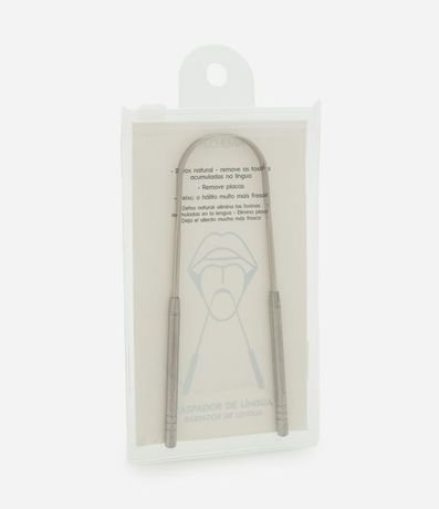 Raspador de Lengua Plata Alchemia