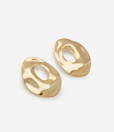 Caravana Mediana con Formato Orgánico y Centro Cutout