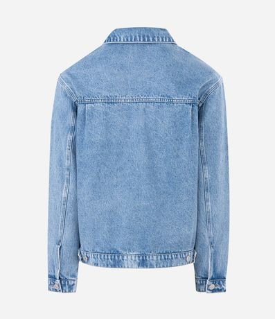 Campera Denim Jeans Lisa 2