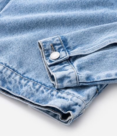 Campera Denim Jeans Lisa 4