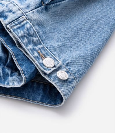 Campera Denim Jeans Lisa 5