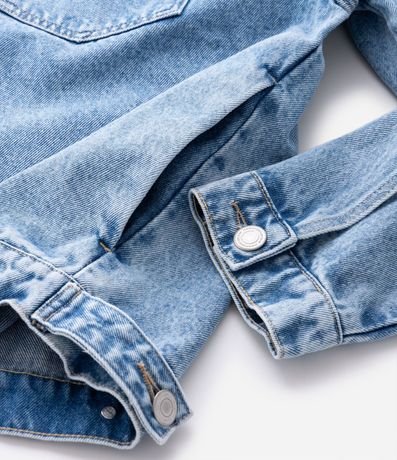 Campera Denim Jeans Lisa 7