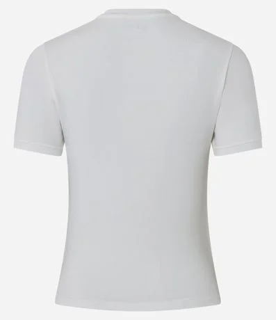 Remera New T-Shirt en Algodón con Lettering California 5