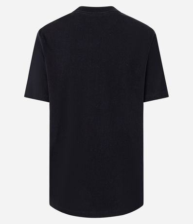 Remera Manga Corta con Estampa de Nirvana Albúm In Utero 2