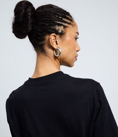 Remera Manga Corta con Estampa de Nirvana Albúm In Utero 4