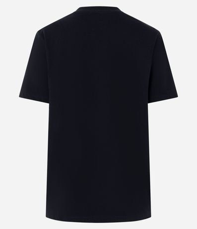 Remera en Algodón con Estampado Jennie Ruby 6