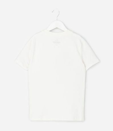 Remera en Algodón con Estampado Minnie 4