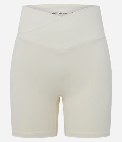 Bermuda Deportiva Regular en Microfibra con Cintura Traspasada 5