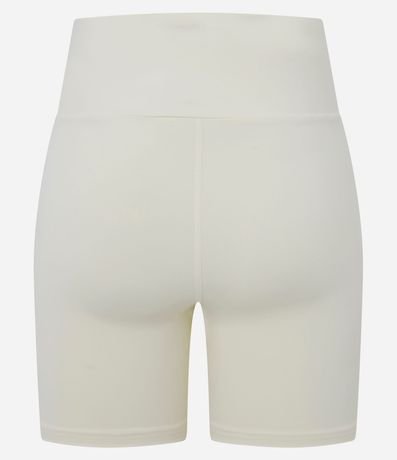 Bermuda Deportiva Regular en Microfibra con Cintura Traspasada 6