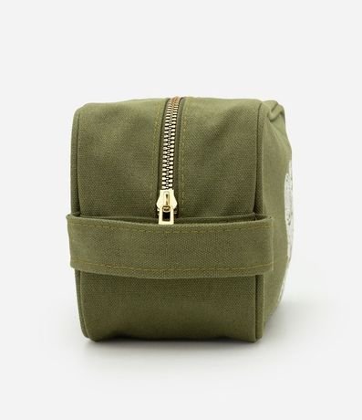 Neceser Estuche con Estampa de Paisley 2