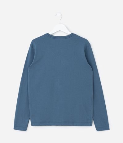 Remera Infantil con Estampado Deportiva – Talle 5 a 14 años 2