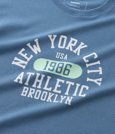 Remera Infantil con Estampado Deportiva – Talle 5 a 14 años 5