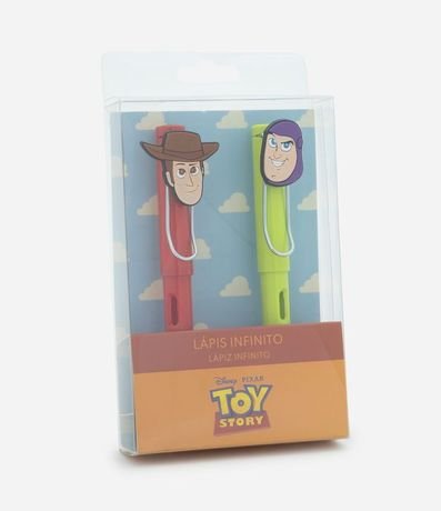 Kit 02 Lápiz Infinito del personaje Toy Story 4