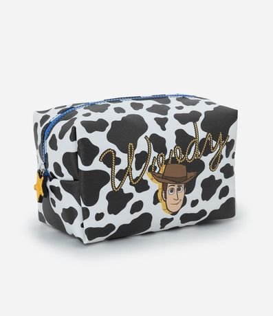 Neceser Rectangular Woody en PU