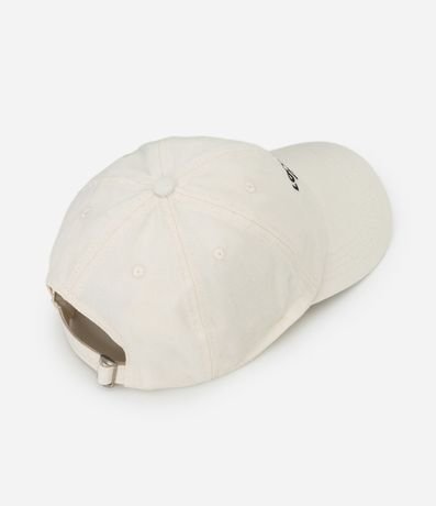 Gorra Sarga Aba Curva con Bordado London 2