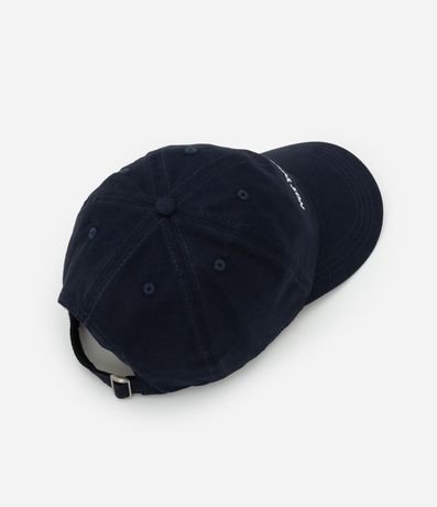 Gorra Aba Curva en Sarga con Bordado Not Your Babe 4