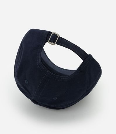 Gorra Aba Curva en Sarga con Bordado Not Your Babe 5