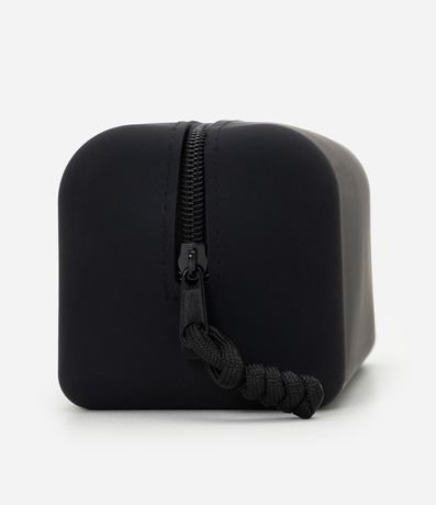Neceser Rectangular Mediana en Silicona 2