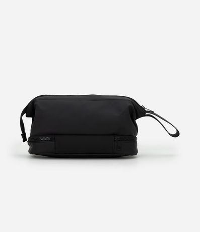 Neceser Trapecio en PU con Asa Ancha 3