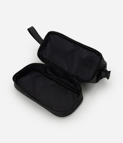 Neceser Trapecio en PU con Asa Ancha 5
