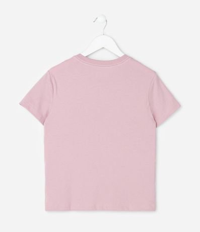 Remera Infantil con Lettering Bloom Forever – Talle 7 a 16 años 2