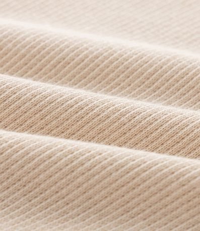 Blusa Infantil Baby Look con Corazones Puff – Talle 5 a 14 años 3