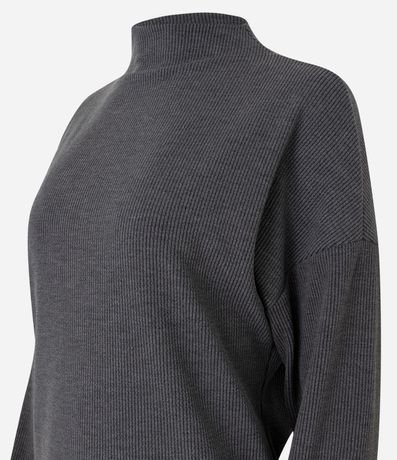 Blusa en Anarruga con Manga Larga 6