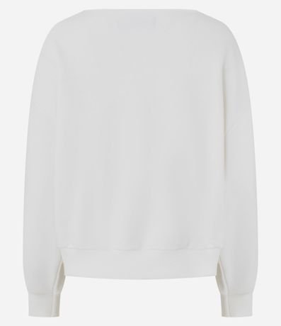 Buzo Hmbro a Hmbro en Algodón con Lettering Berlin 2