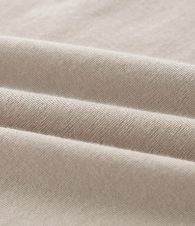 Remera Comfort en Algodón con Escudo Rosa dos Ventos 3