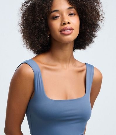 Vestido Long Midi en Poliamida con Escote en la Espalda 2